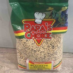 A Bag of Papa’s Choice Blackeye Beans – 4kg
