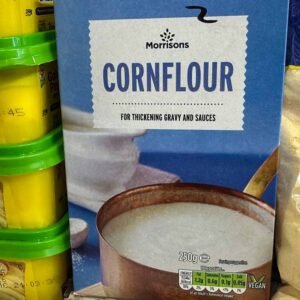 Morrisons Cornflour (250g)