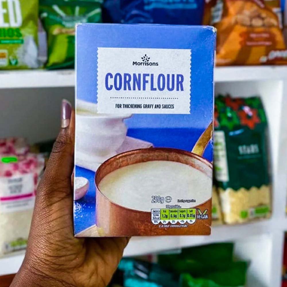 Morrisons Cornflour (250g)