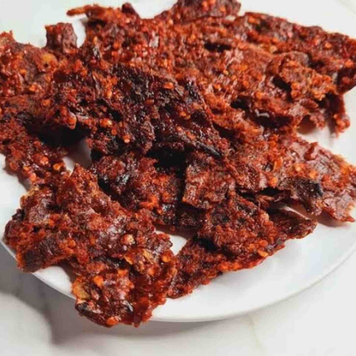 Killishi (Beef Jerky)