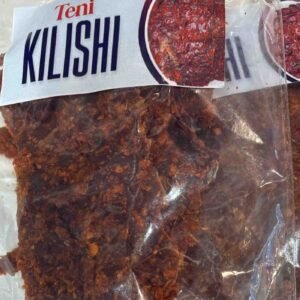Killishi (Beef Jerky)