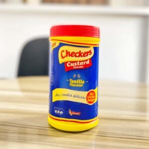Checkers Custard Vanilla Jar (400g)
