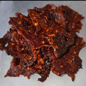 Killishi (Beef Jerky)