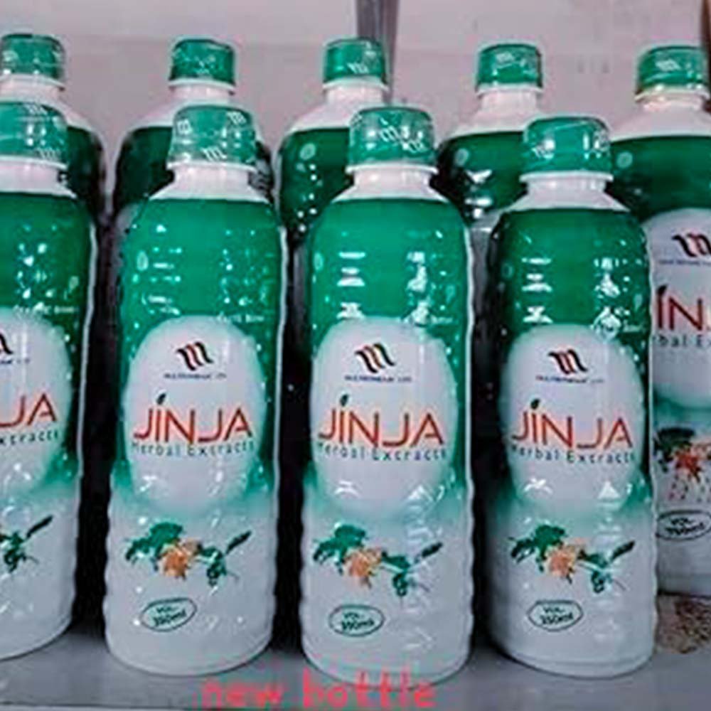 Jinja Herbal Extract bitters (750ml)