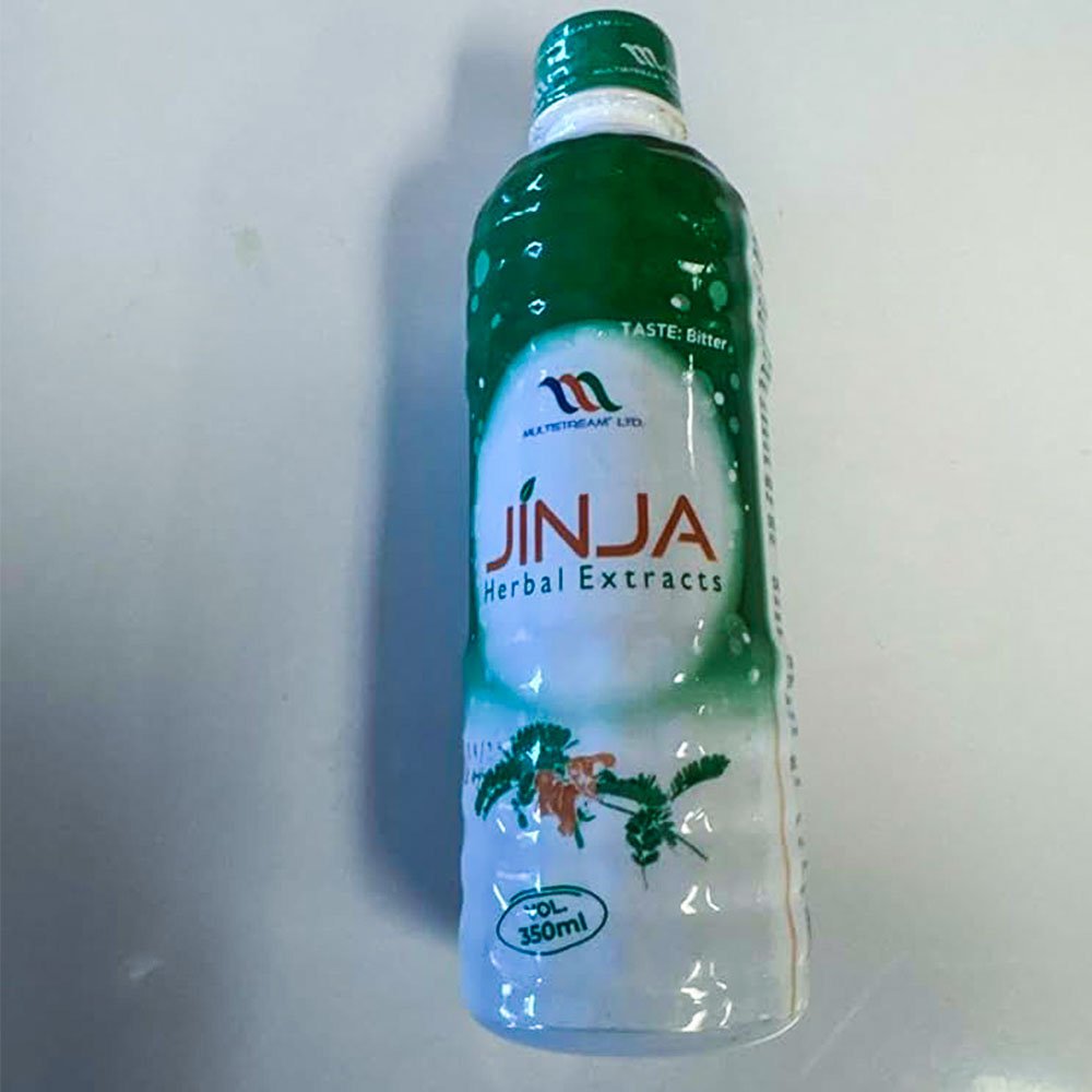 Jinja Herbal Extract bitters (750ml)