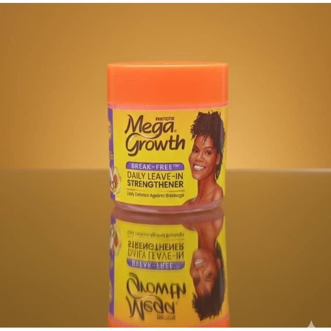 Mega Growth Daily Leave-In Strengthener