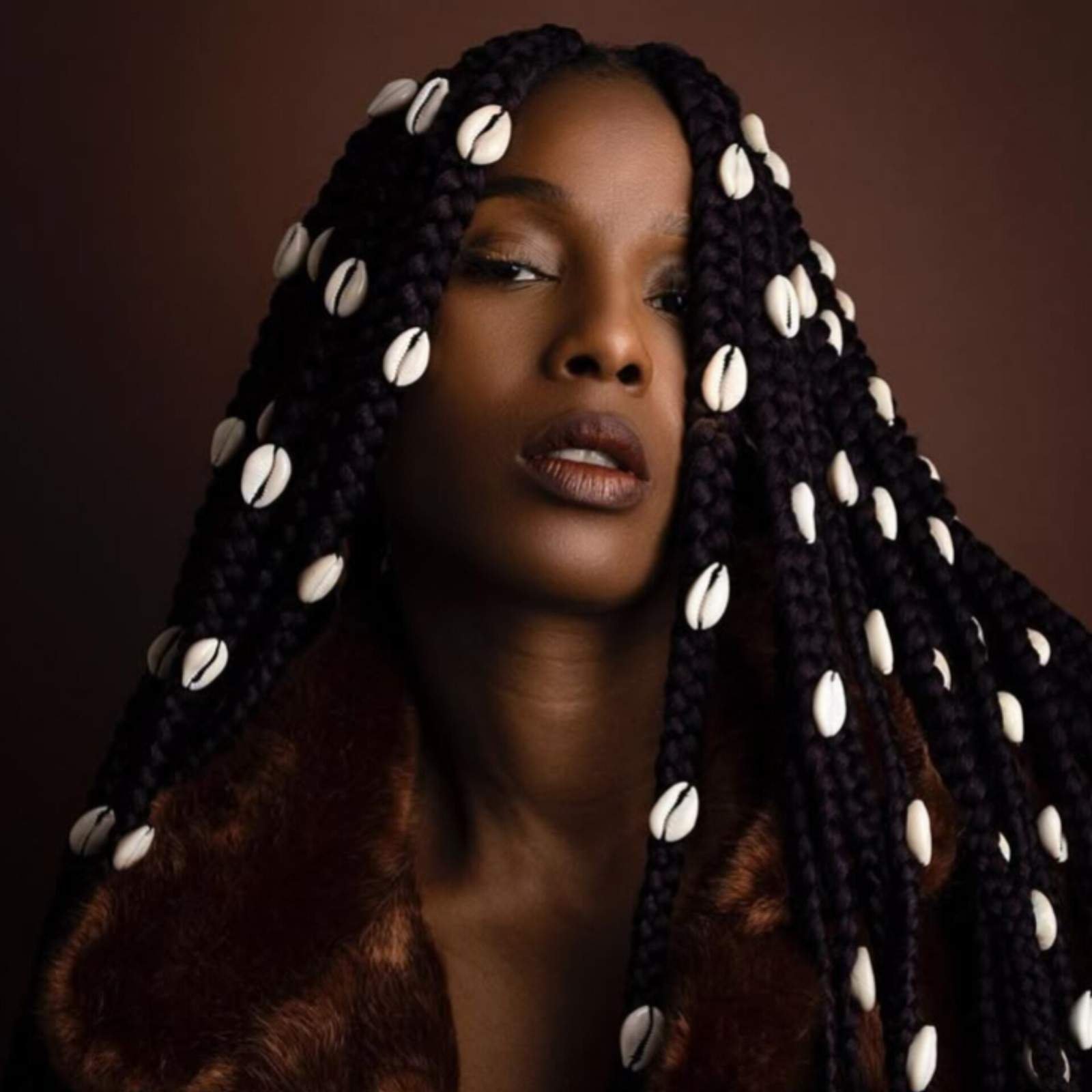 Cowrie Shell Hair Beads, Loc Jewelry, Dreadlock Braids Hair Accessories