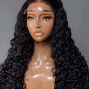 18 Inches Deep Wave Lagos Hairline
