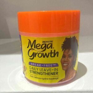 Mega Growth Daily Leave-In Strengthener