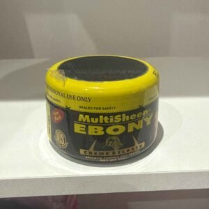 Multisheen Ebony Creme Relaxer