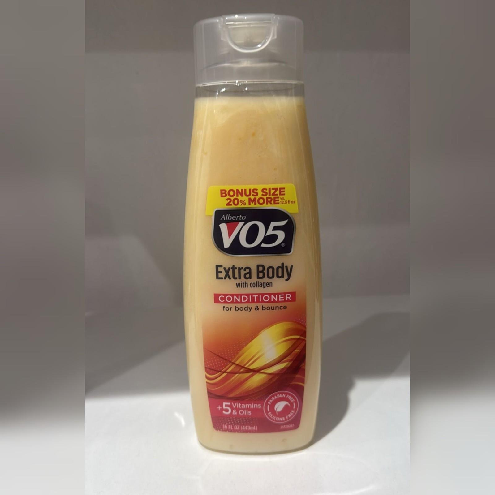 Alberto VO5 Extra Body Volumizing Conditioner