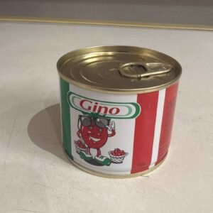 Gino Tomato Paste Tin – 210g
