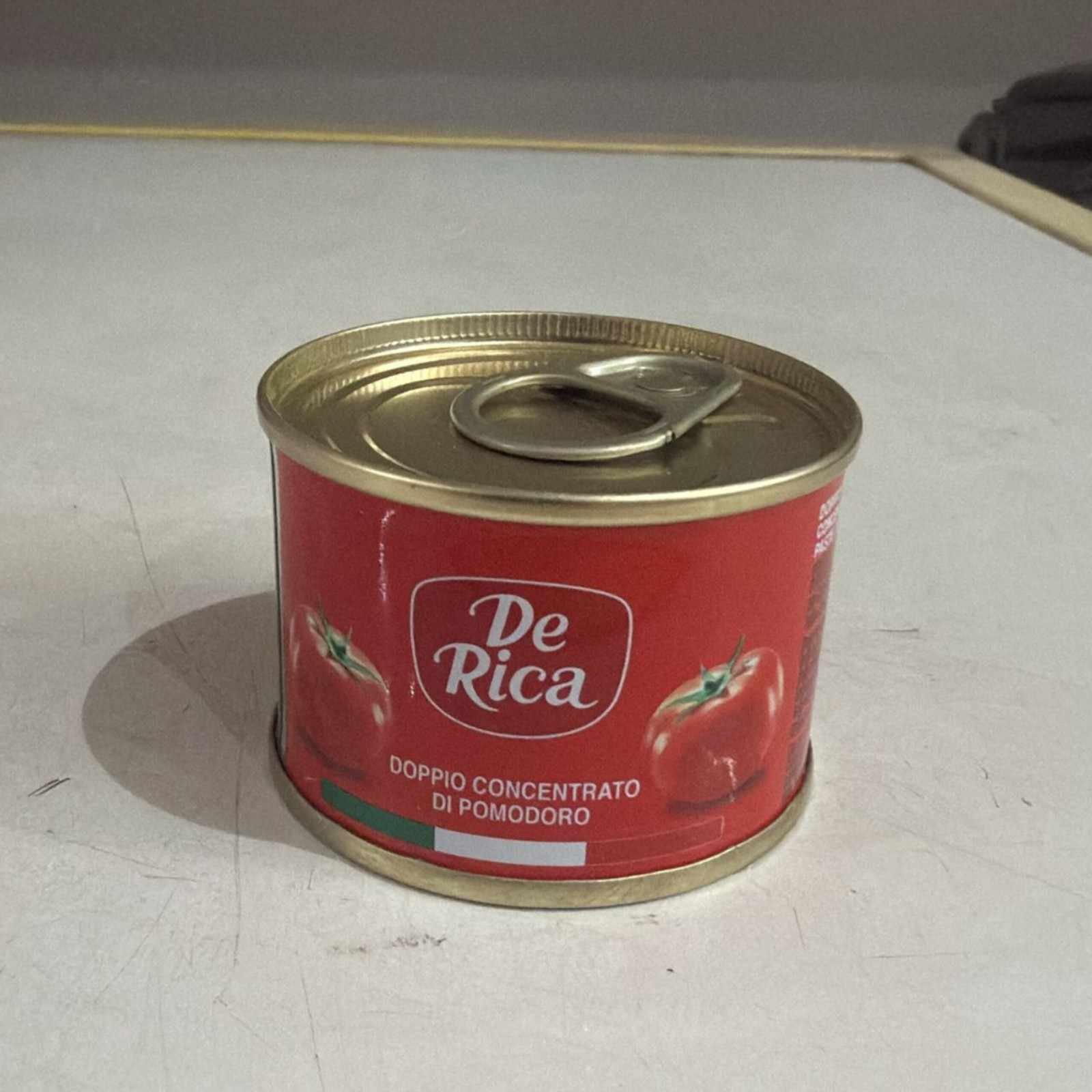 De Rica Double Concentrated Tomato Paste - 70g