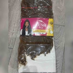 Kinky twist Long Lush Hair