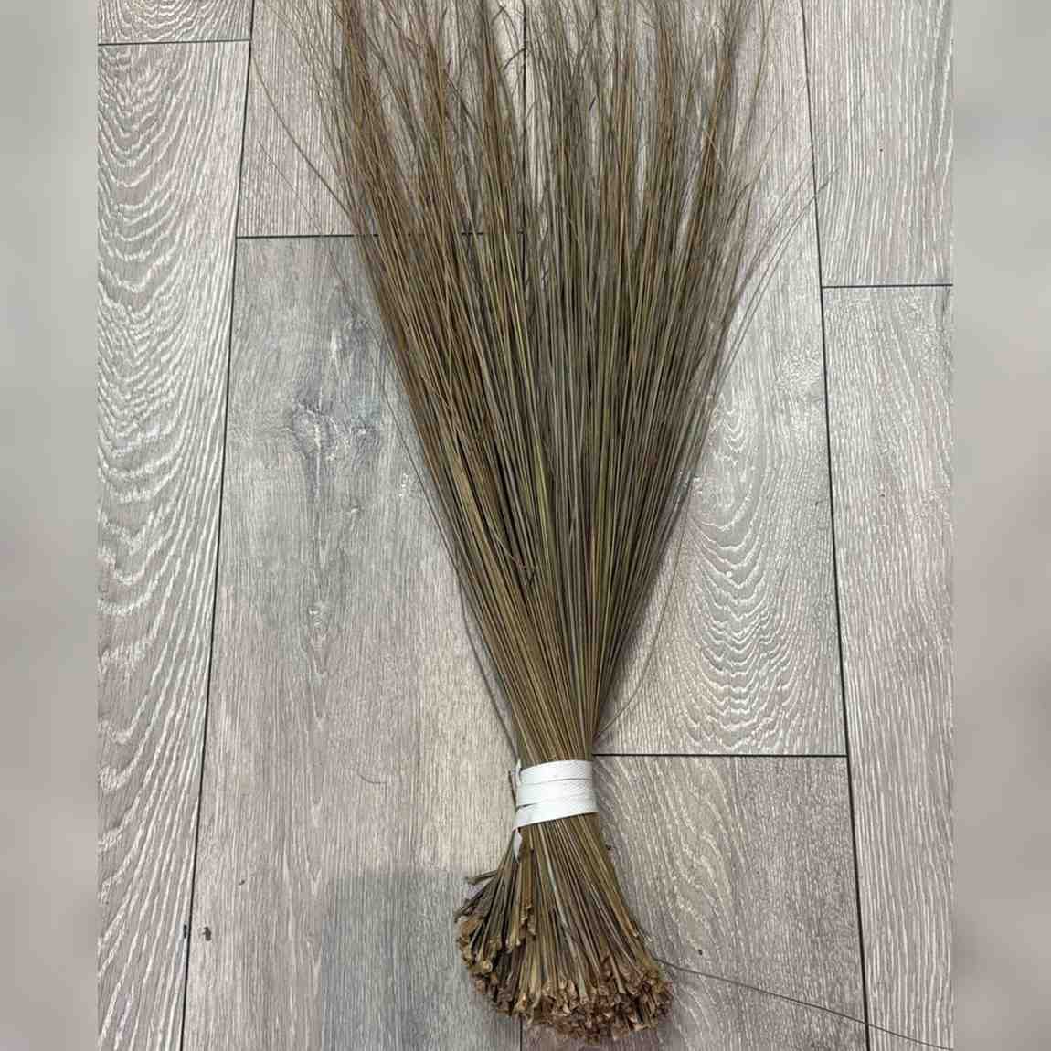 Traditional African broom