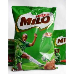 800g Nestle Milo chocolate malt powder.