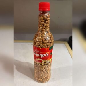 Roasted groundnuts (peanuts)