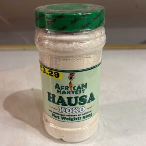 African Harvest Hausa Koko, a 500g mix