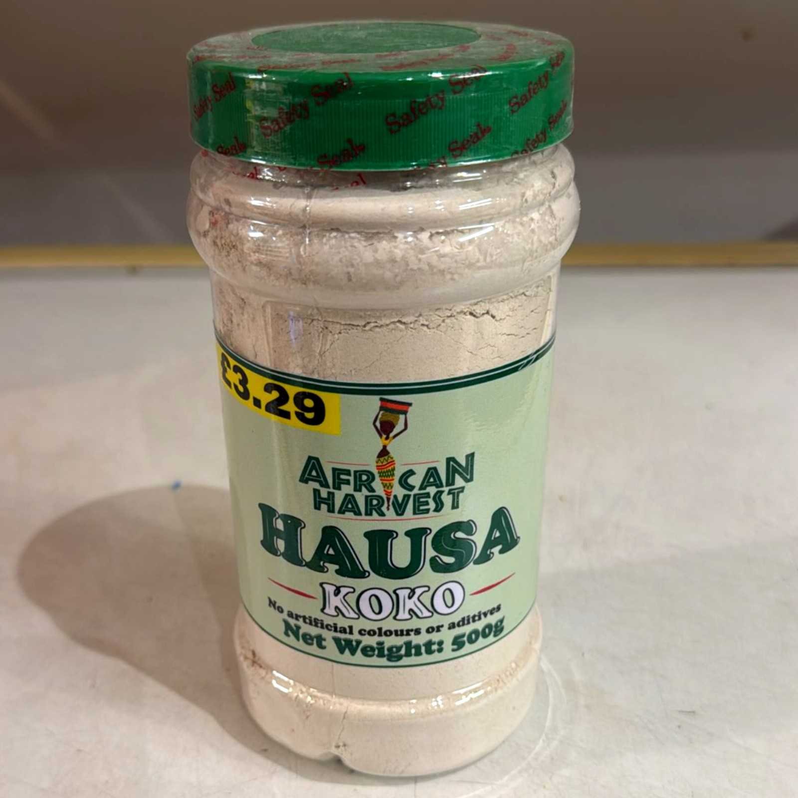 African Harvest Hausa Koko, a 500g mix