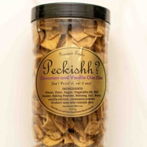 240g Peckishh Chin Chin