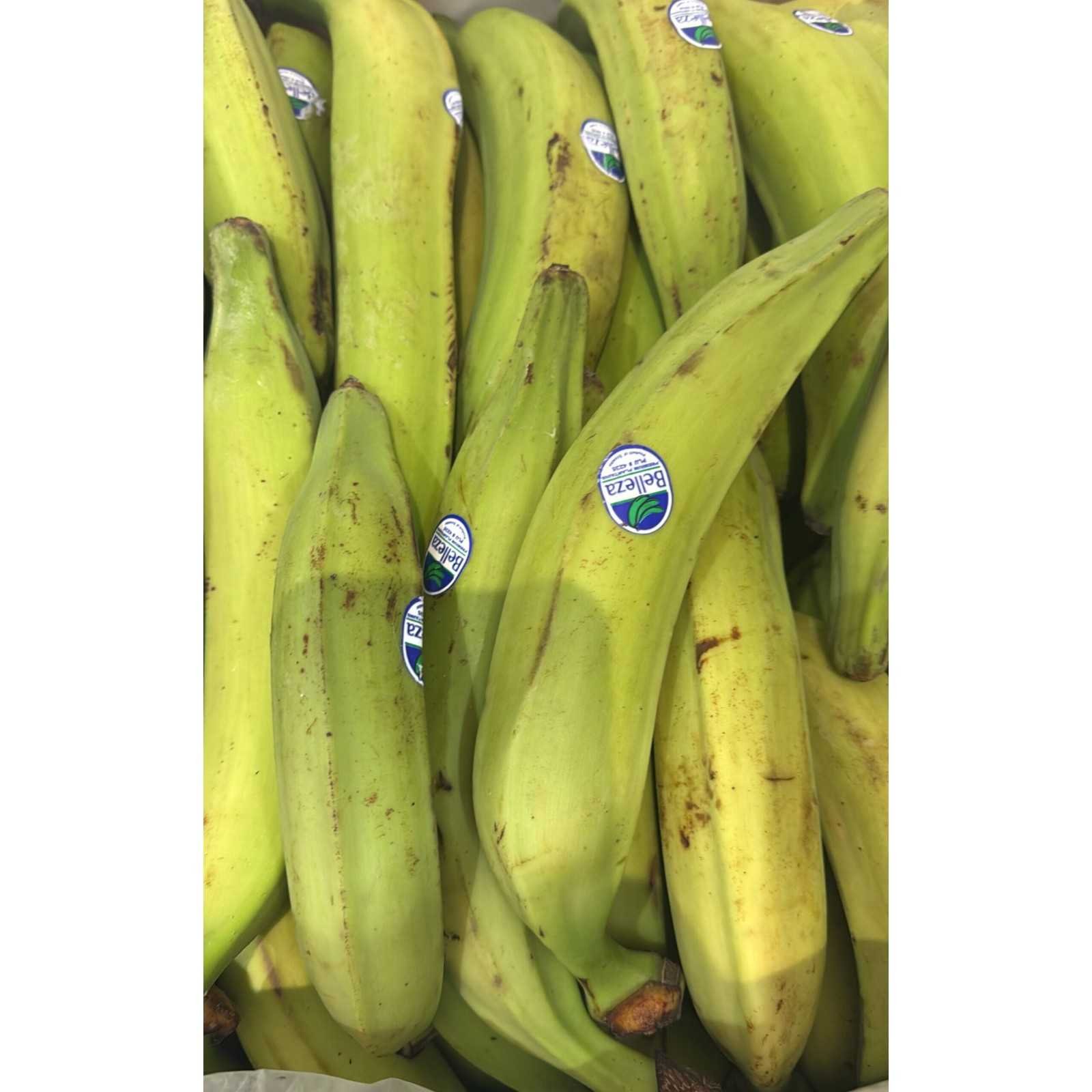 Plantains x3