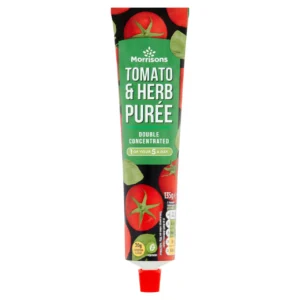 Morrisons Tomato & Herb Purée – 135g