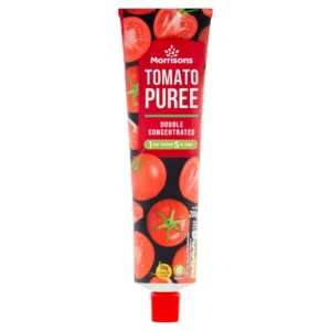 200g tube of Morrisons Tomato Puree.