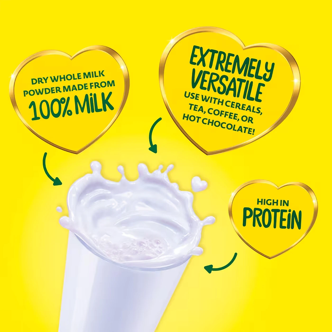 NIDO Instant Full Cream Milk Powder 400g