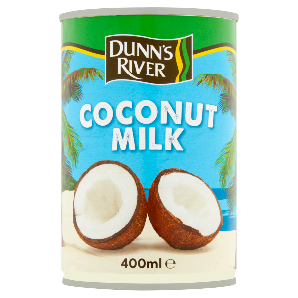 400ml can of Dunn's River Coconut Milk.