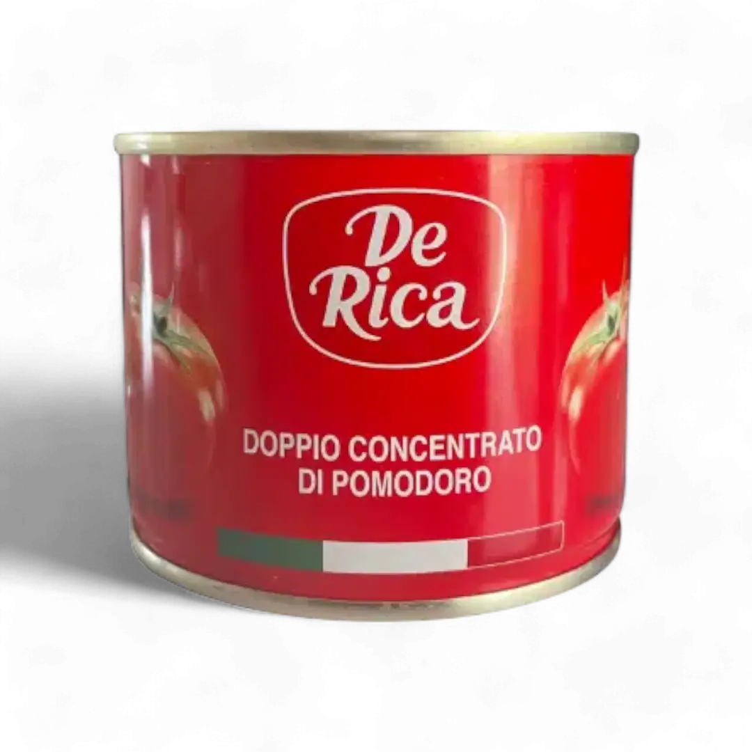 De Rica Double Concentrated Tomato Paste - 70g