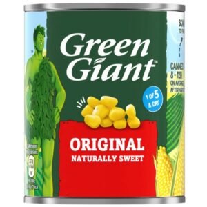 Green Giant Original Naturally Sweet sweetcorn 198g