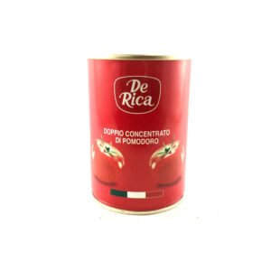 De Rica Double Concentrated Tomato Paste – 400g