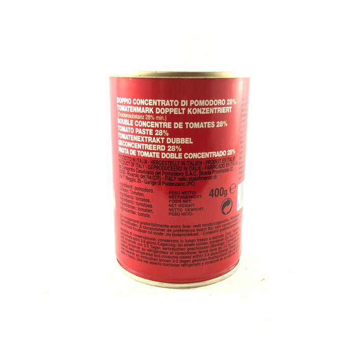 De Rica Double Concentrated Tomato Paste - 400g