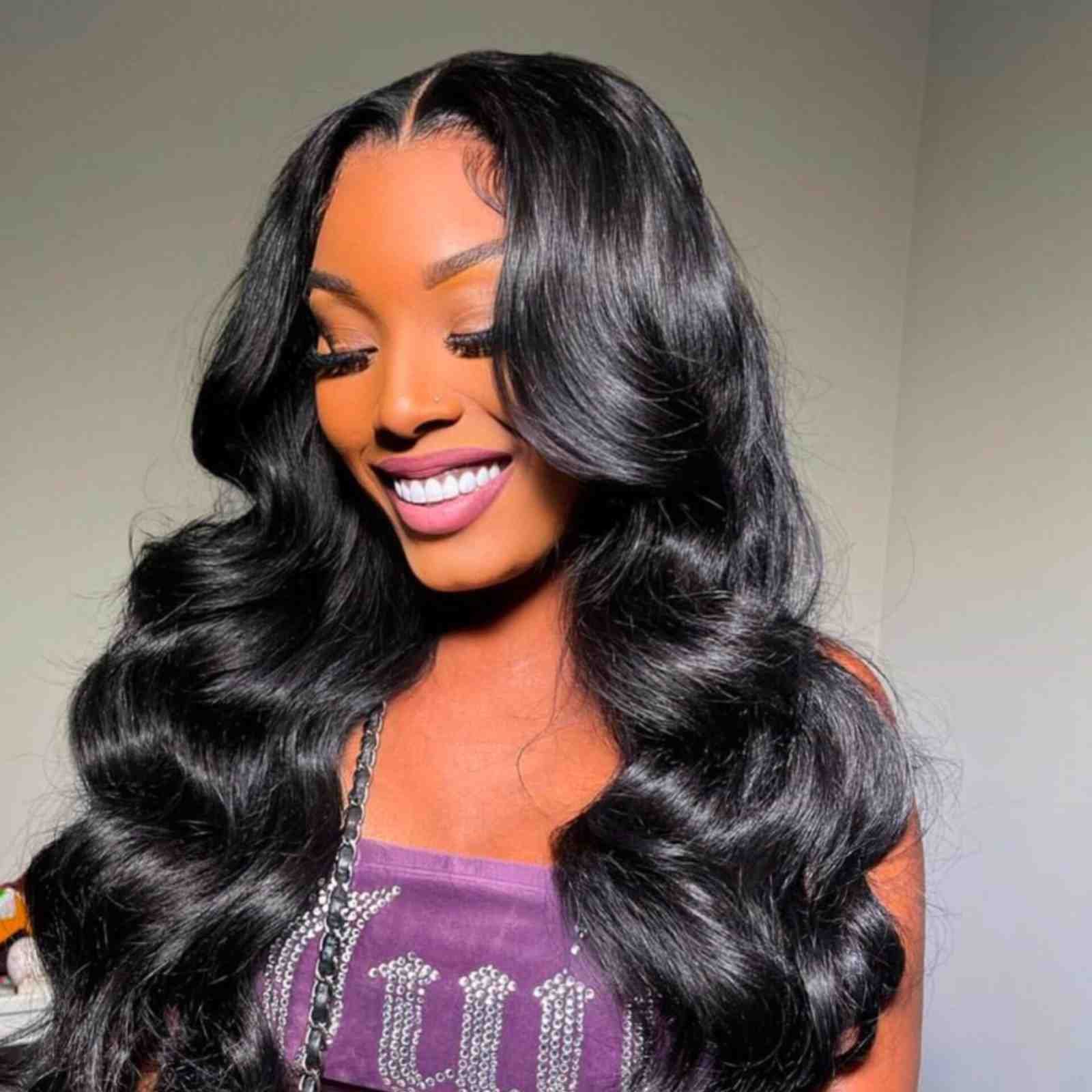Luxury body wave 101