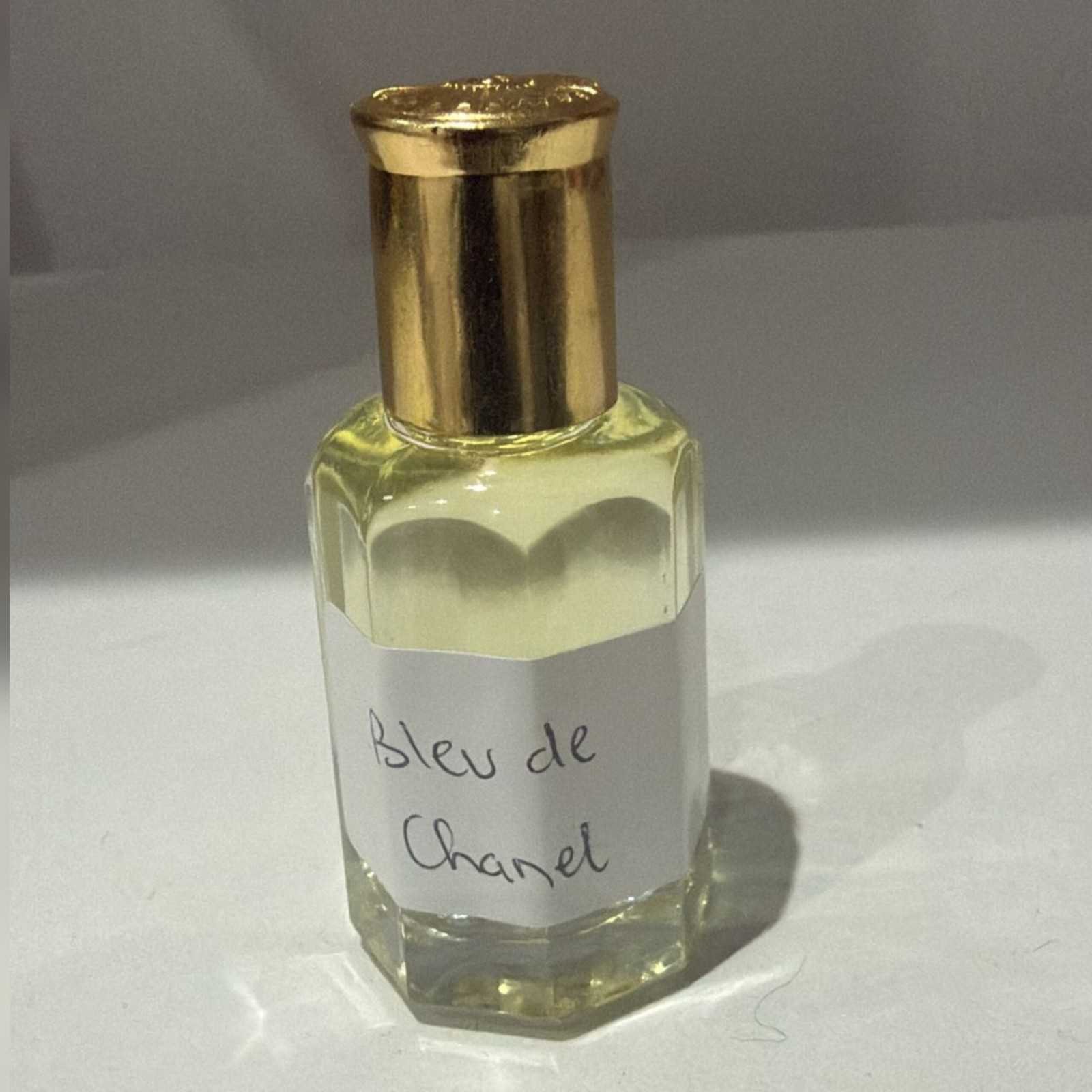 Bleu De Chanel Perfume Oil