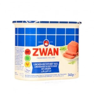 Beef Luncheon Meat ZWAN 340G