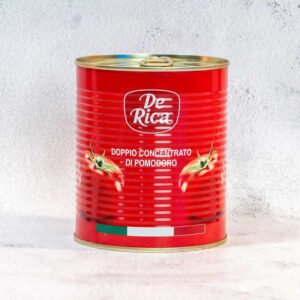 De Rica Double Concentrated Tomato Paste – 850g