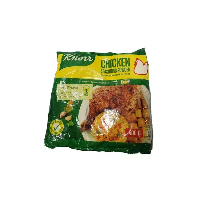 400g package of Knorr Chicken Seasoning Powder