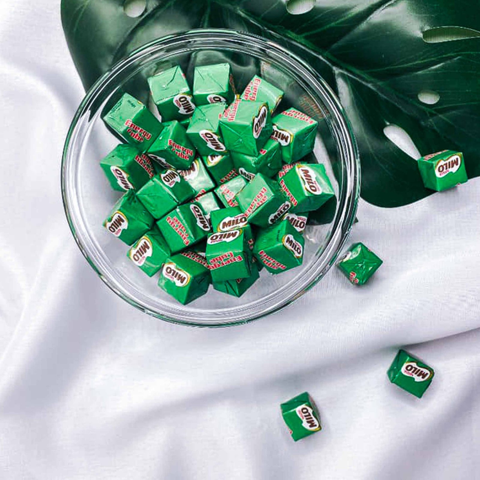 Nestle Milo Energy Cubes x10