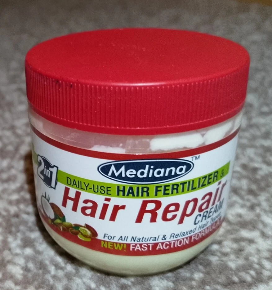 Mediana 2-in-1 Daily-use Hair Fertilizer & Hair Repair Cream